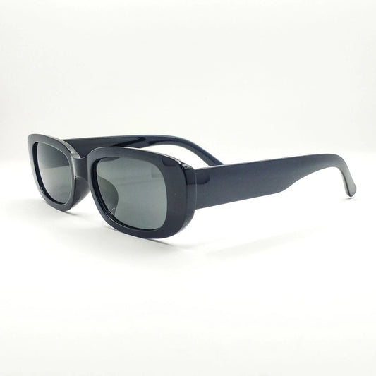 Trendy Sunglasses with a Modern Design, Perfect for Parties and Weddings â€“ In Wh