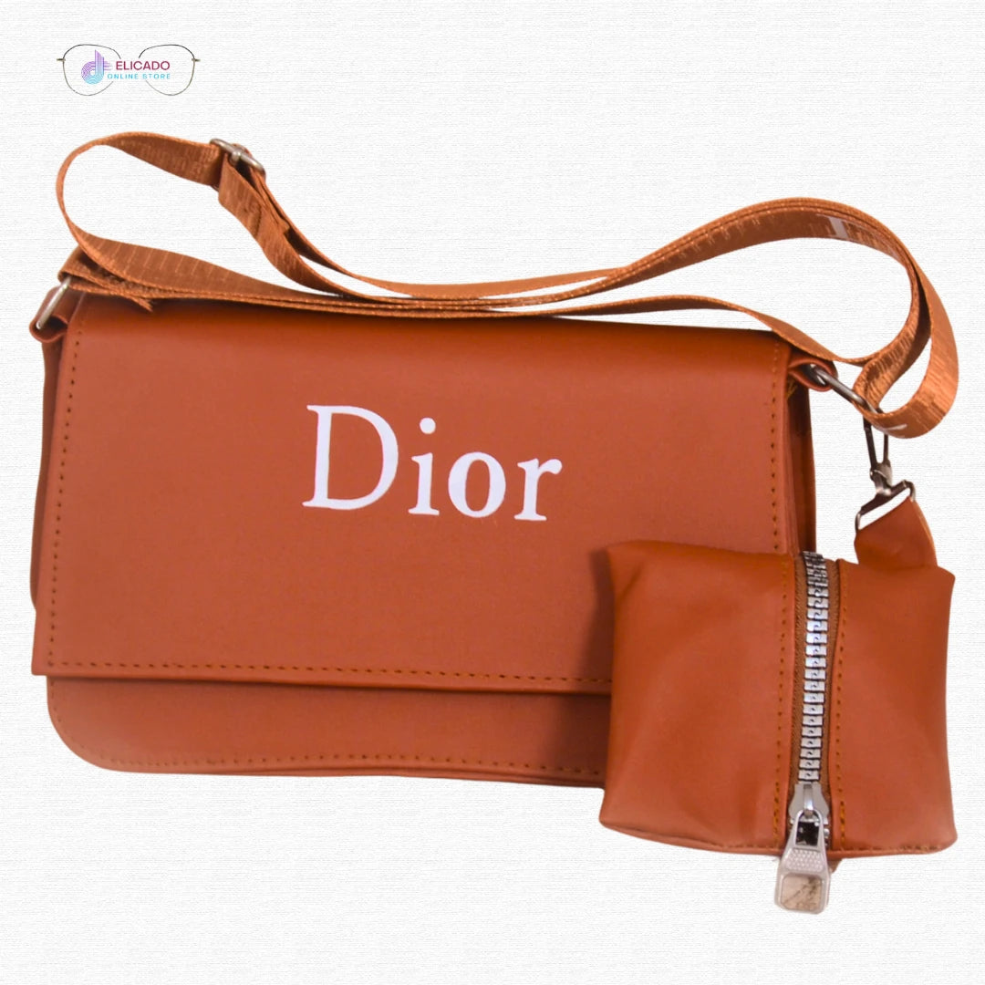 Dior Style Crossbody â€“ Trendy and Practical Design