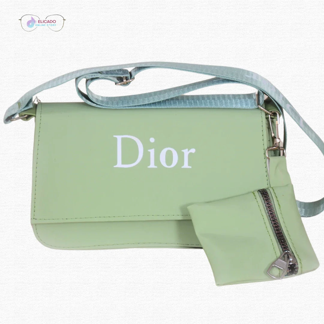 Dior Style Crossbody â€“ Trendy and Practical Design