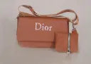 Dior Style Crossbody â€“ Trendy and Practical Design
