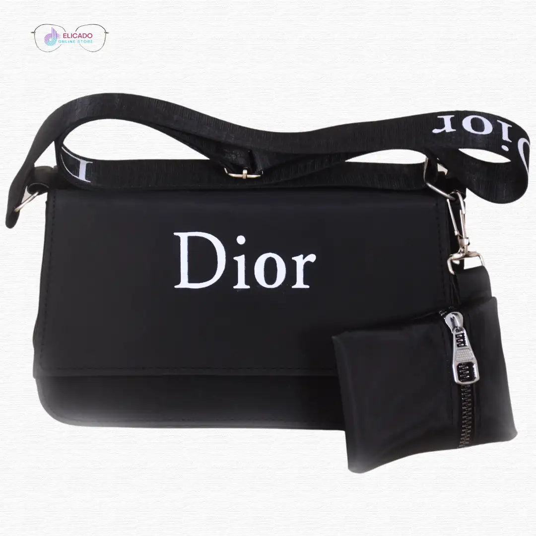 Dior Style Crossbody â€“ Trendy and Practical Design