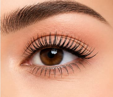 SHEGLAM Lash-Loving Mascara – Strengthening & Nourishing Lash Care Mascara with Peptides and Jojoba Oil